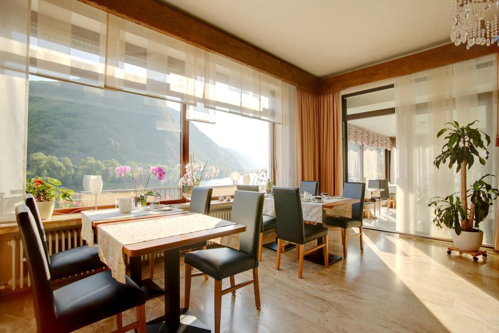 Haus Erholung Hotel Cochem Ngoại thất bức ảnh