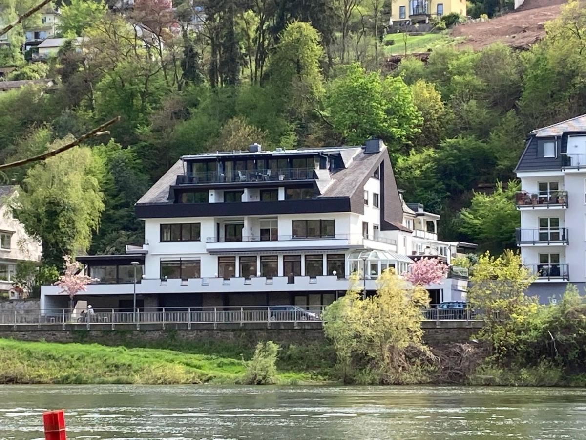 Haus Erholung Hotel Cochem Ngoại thất bức ảnh