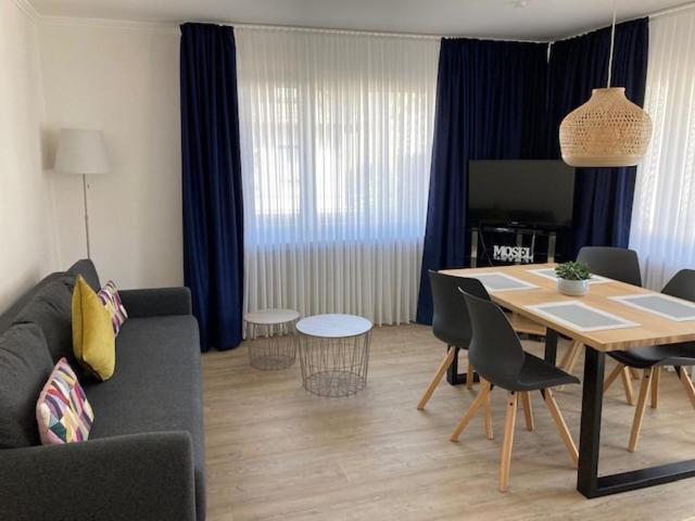 Haus Erholung Hotel Cochem Ngoại thất bức ảnh