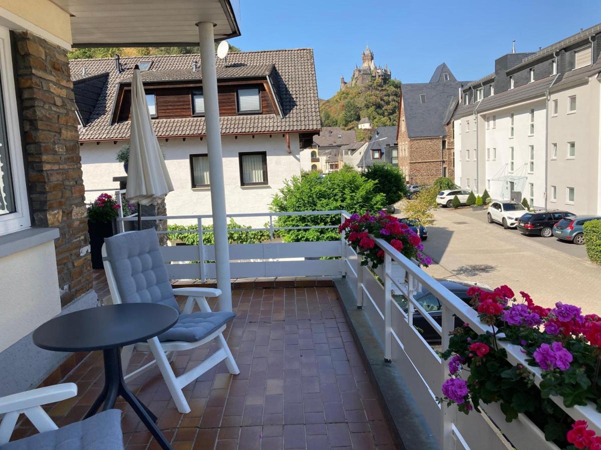 Haus Erholung Hotel Cochem Ngoại thất bức ảnh