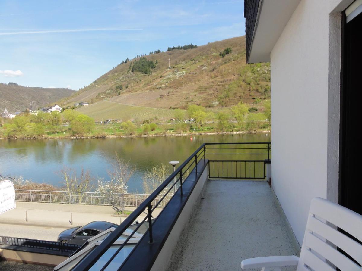 Haus Erholung Hotel Cochem Ngoại thất bức ảnh