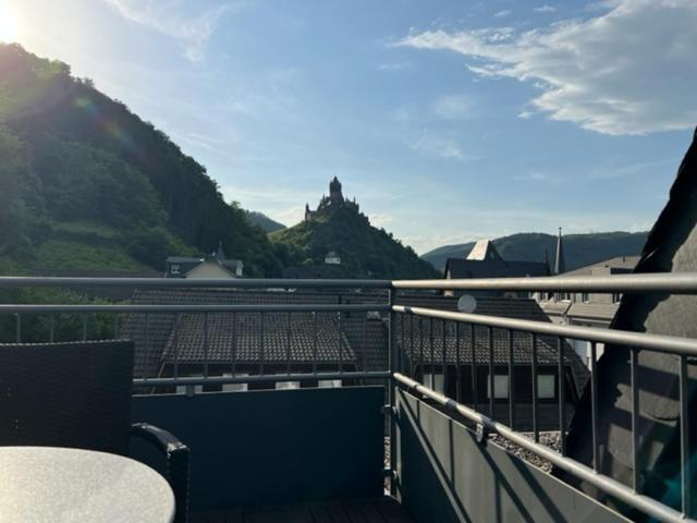 Haus Erholung Hotel Cochem Ngoại thất bức ảnh