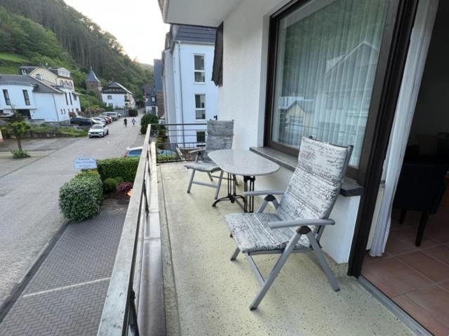 Haus Erholung Hotel Cochem Ngoại thất bức ảnh