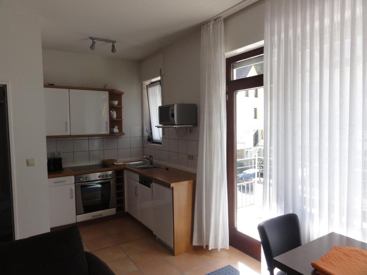 Haus Erholung Hotel Cochem Ngoại thất bức ảnh