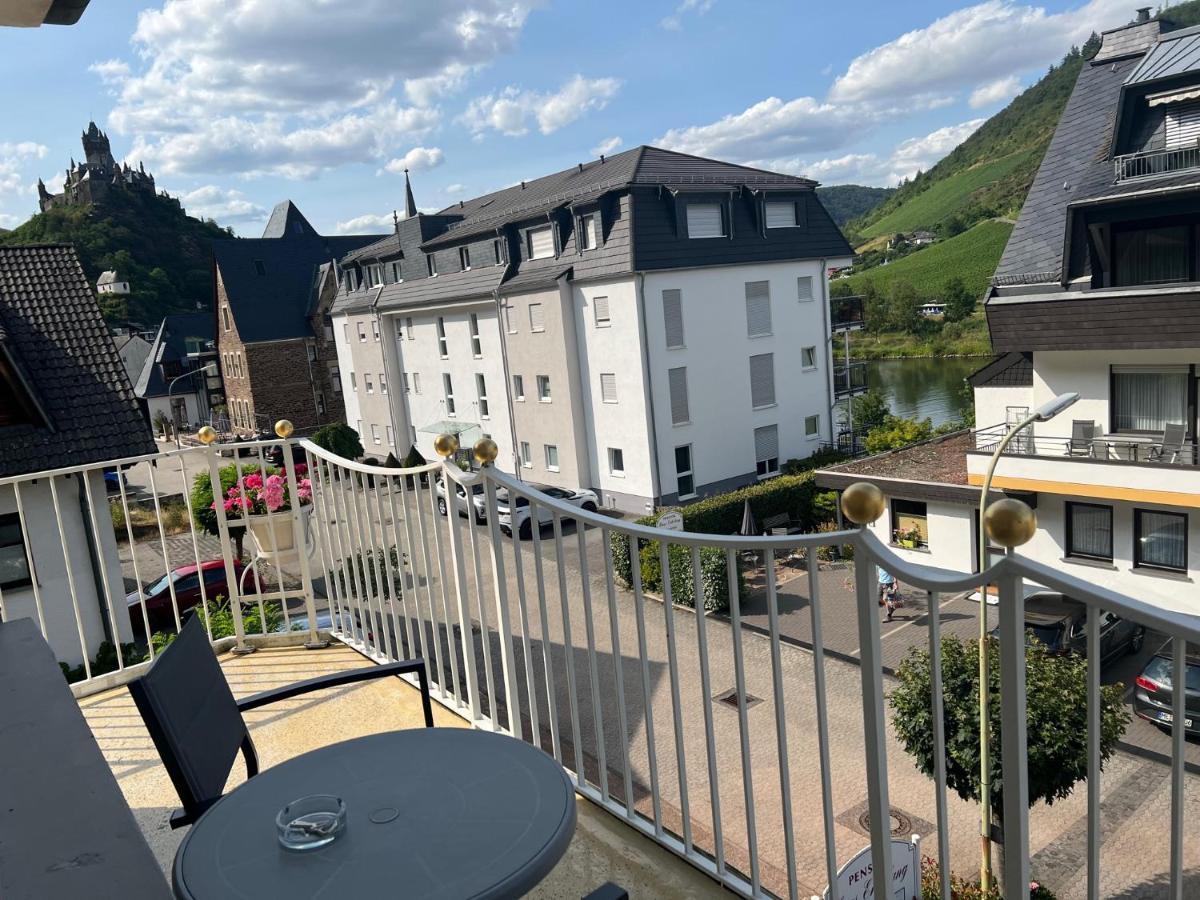 Haus Erholung Hotel Cochem Ngoại thất bức ảnh