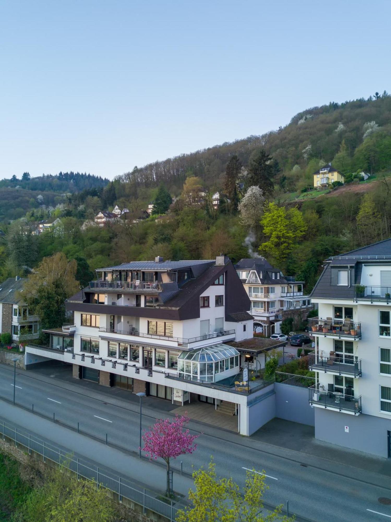 Haus Erholung Hotel Cochem Ngoại thất bức ảnh