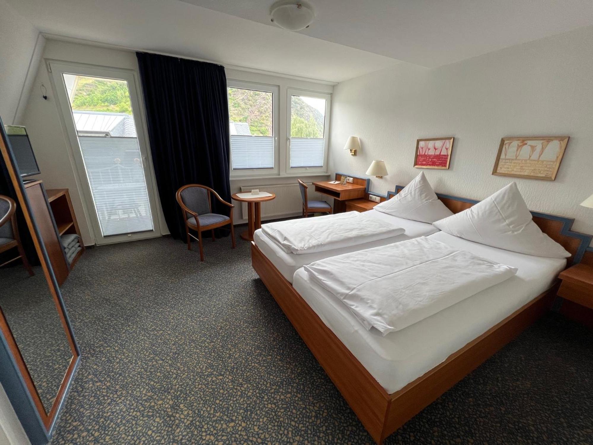 Haus Erholung Hotel Cochem Ngoại thất bức ảnh