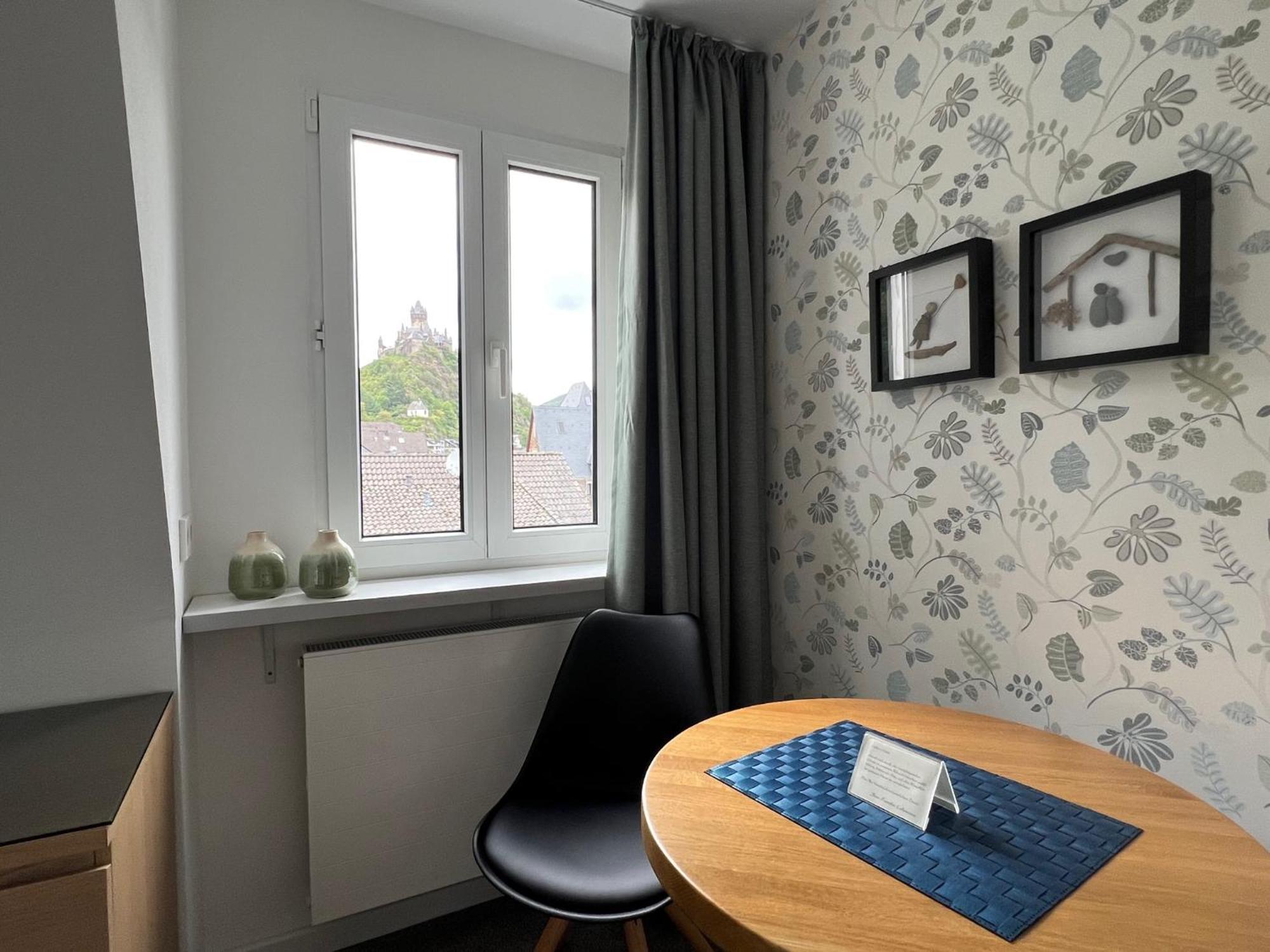 Haus Erholung Hotel Cochem Ngoại thất bức ảnh
