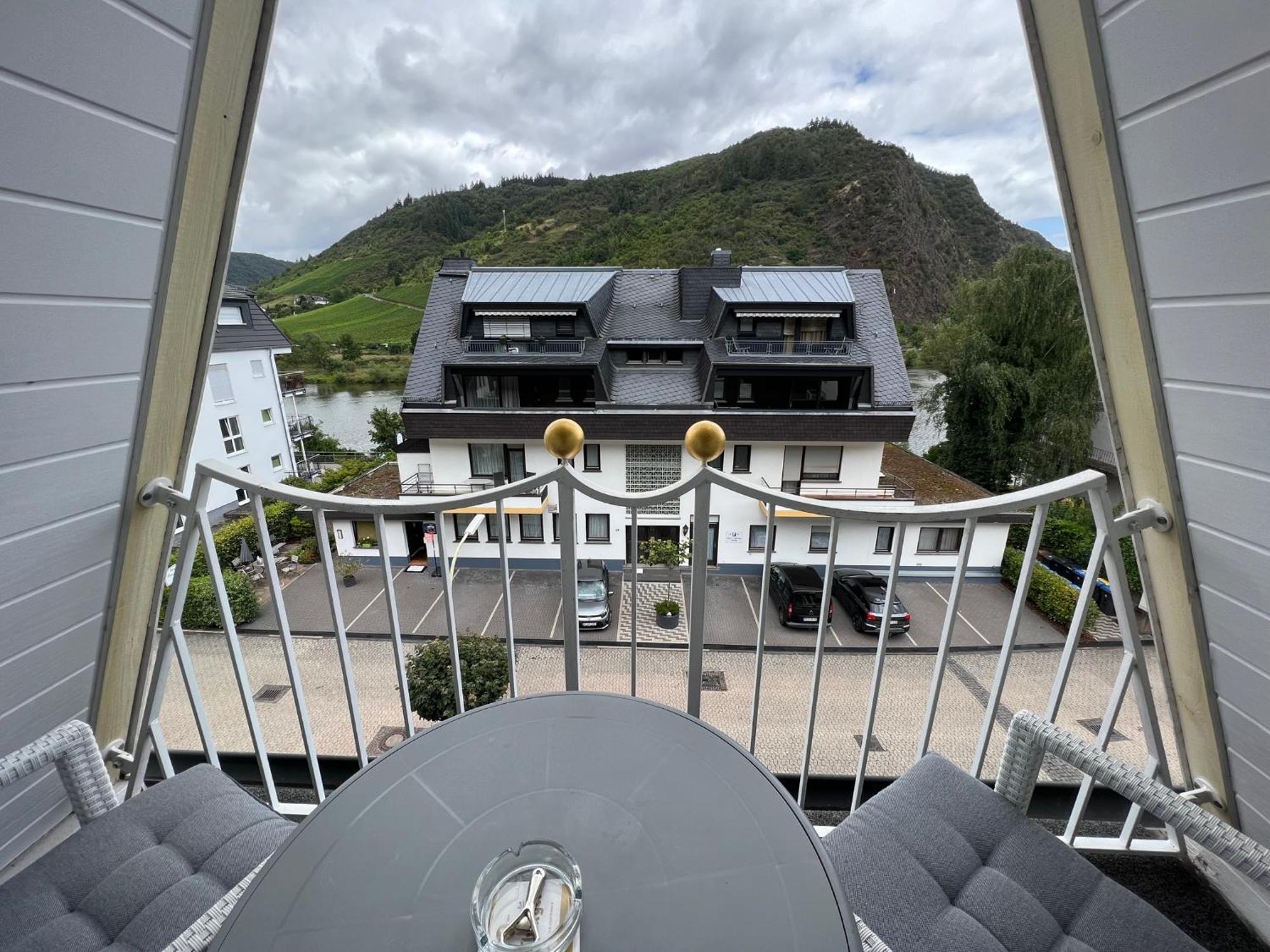 Haus Erholung Hotel Cochem Ngoại thất bức ảnh