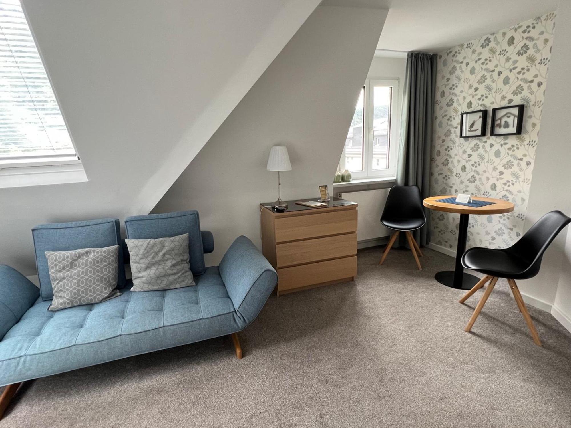 Haus Erholung Hotel Cochem Ngoại thất bức ảnh