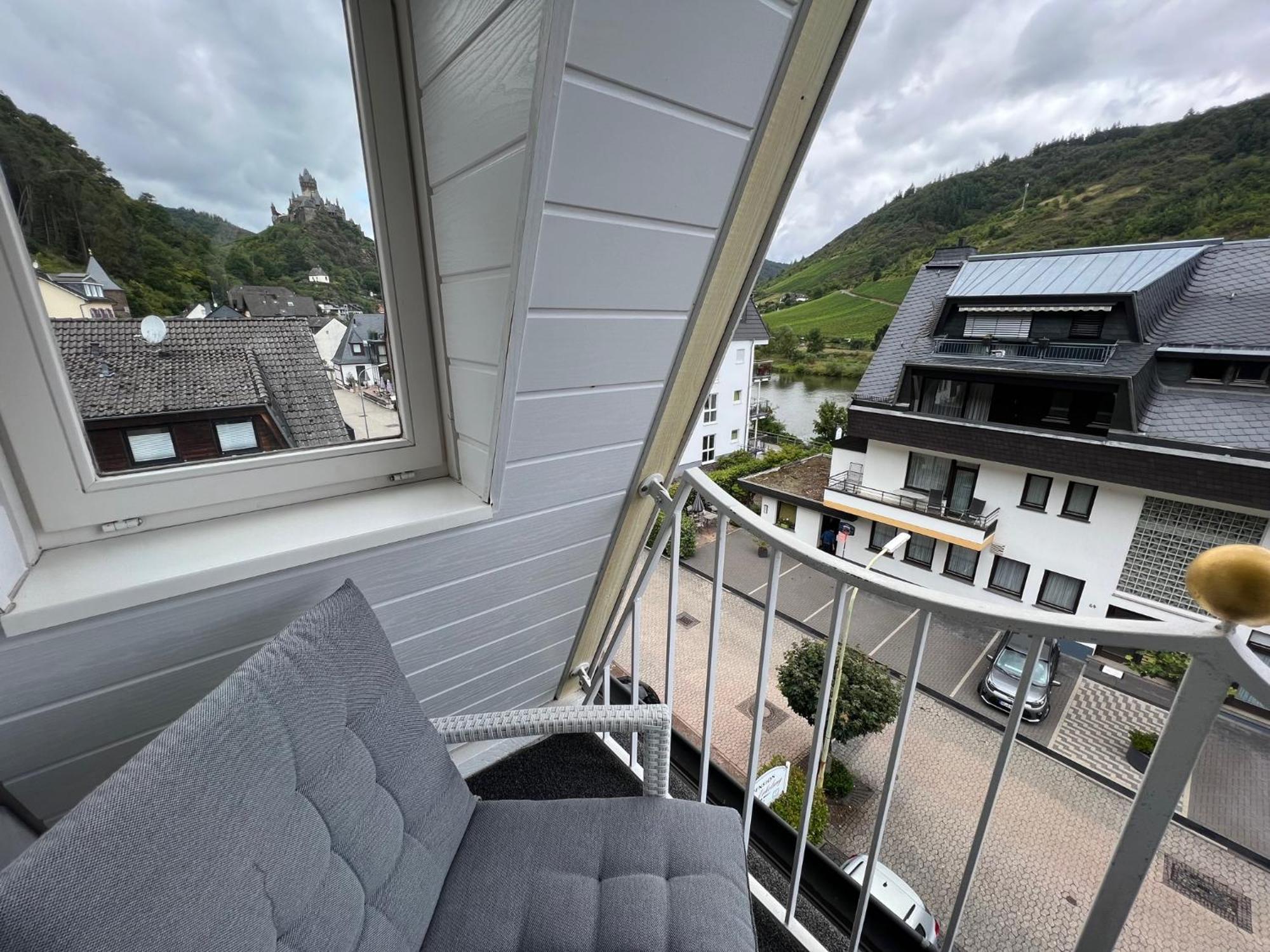 Haus Erholung Hotel Cochem Ngoại thất bức ảnh