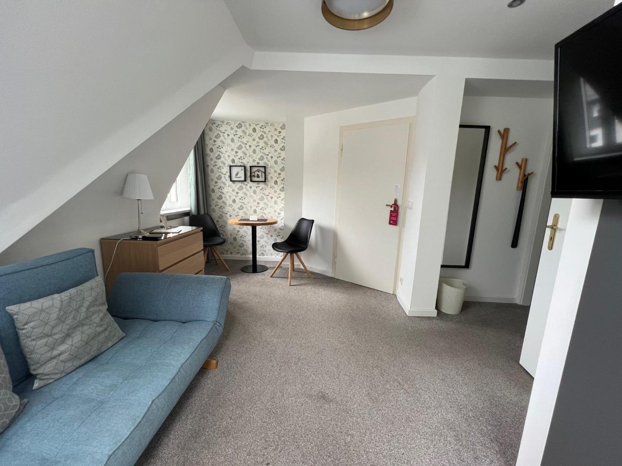 Haus Erholung Hotel Cochem Ngoại thất bức ảnh