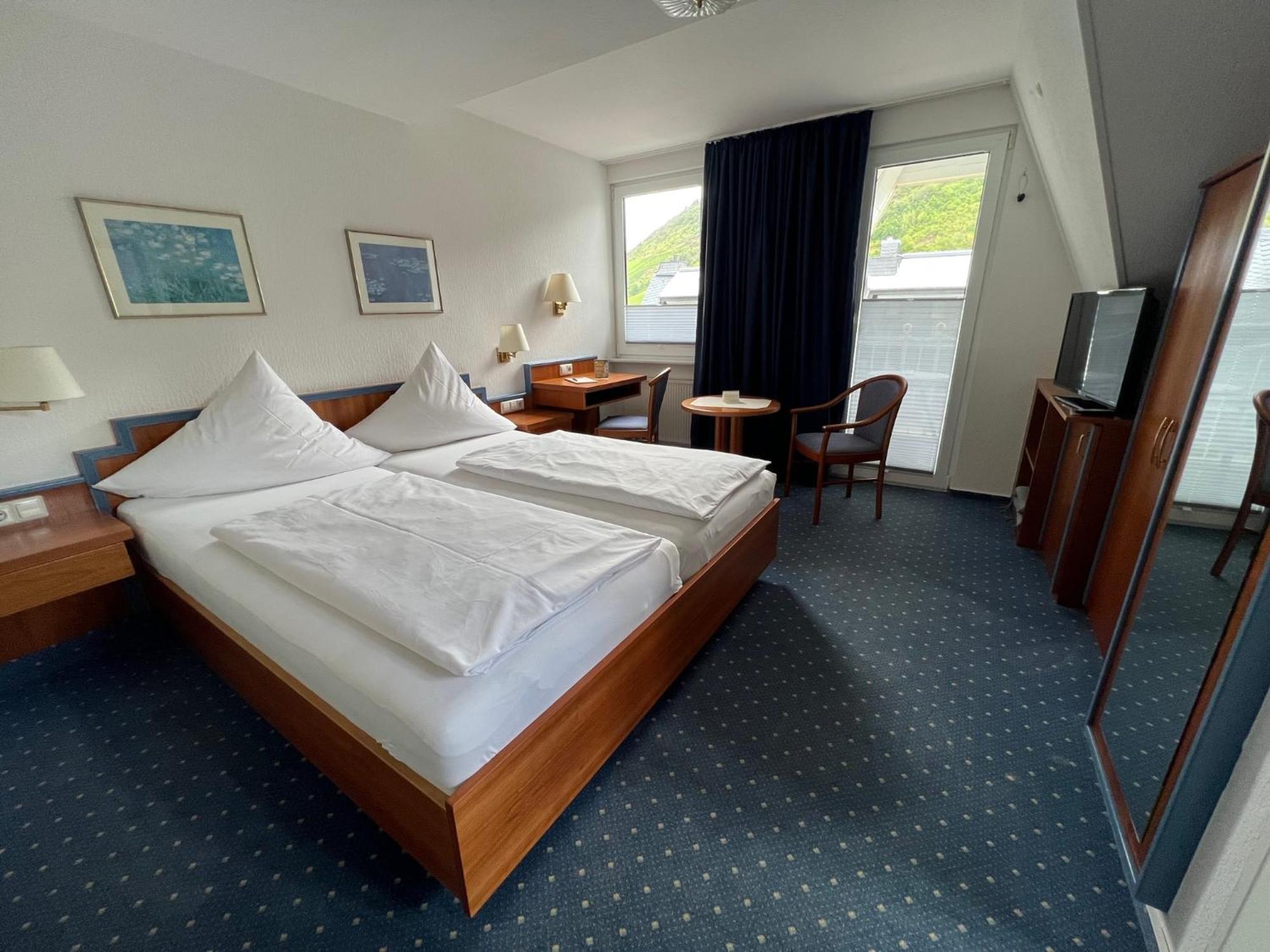 Haus Erholung Hotel Cochem Ngoại thất bức ảnh