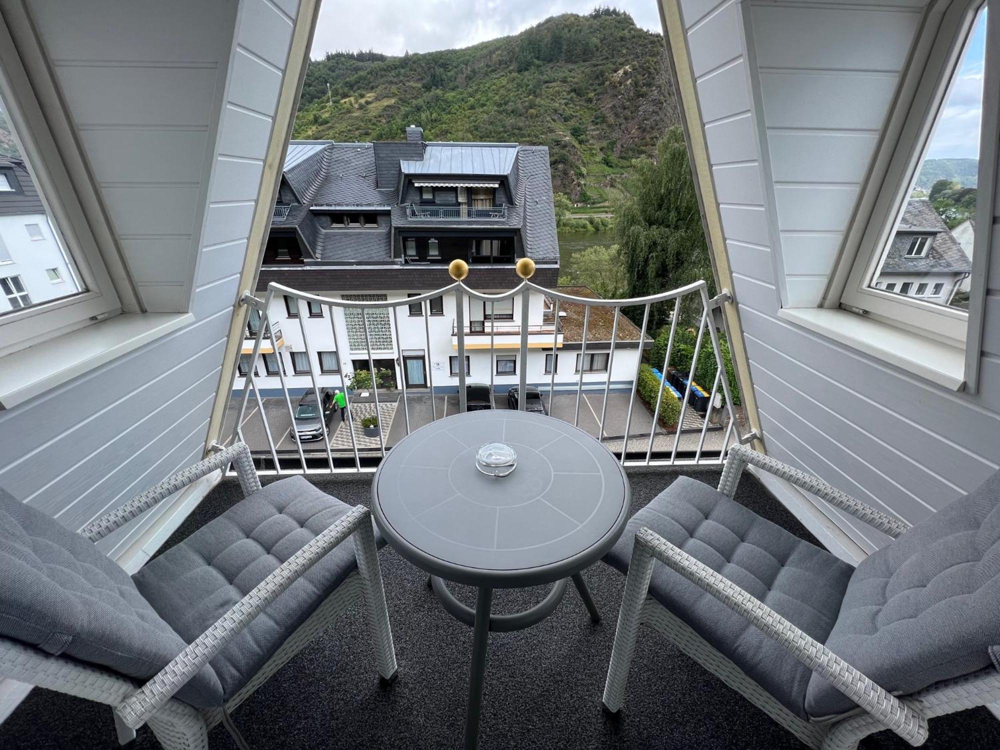 Haus Erholung Hotel Cochem Ngoại thất bức ảnh
