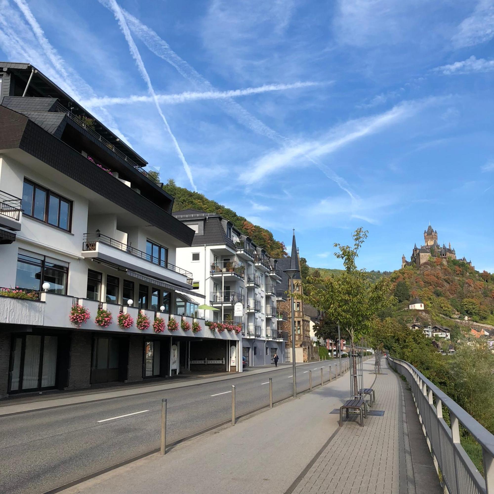 Haus Erholung Hotel Cochem Ngoại thất bức ảnh