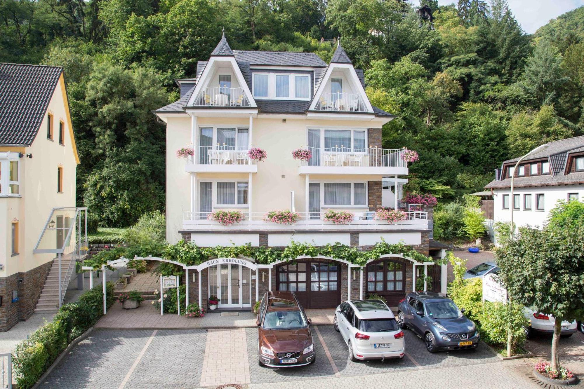 Haus Erholung Hotel Cochem Ngoại thất bức ảnh