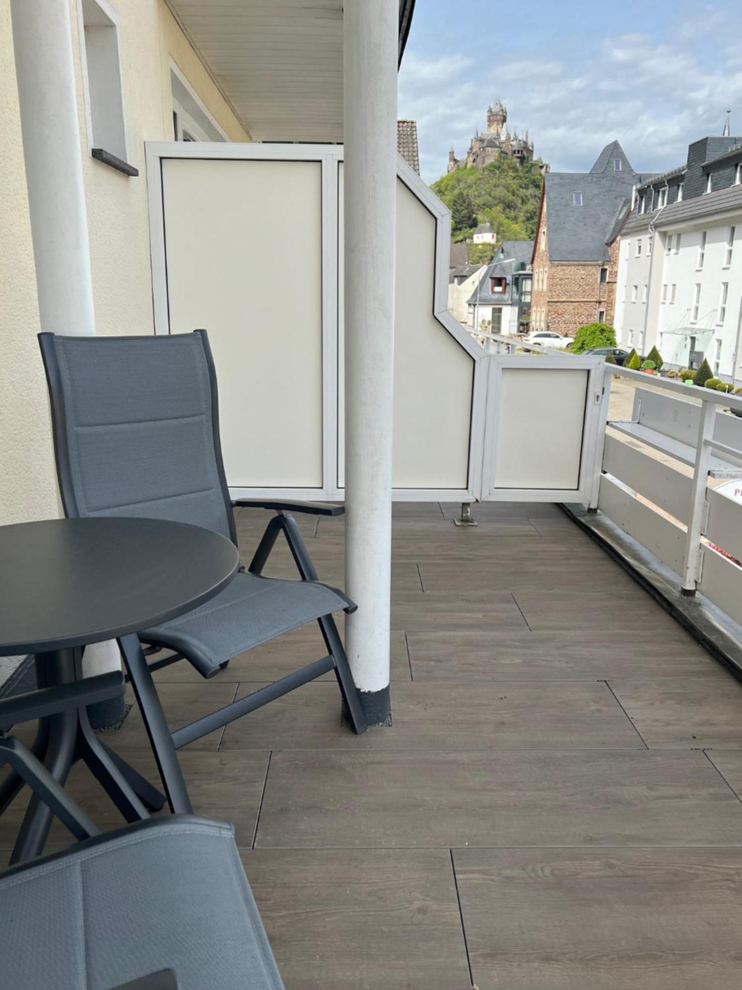 Haus Erholung Hotel Cochem Ngoại thất bức ảnh