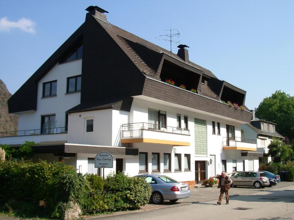 Haus Erholung Hotel Cochem Ngoại thất bức ảnh
