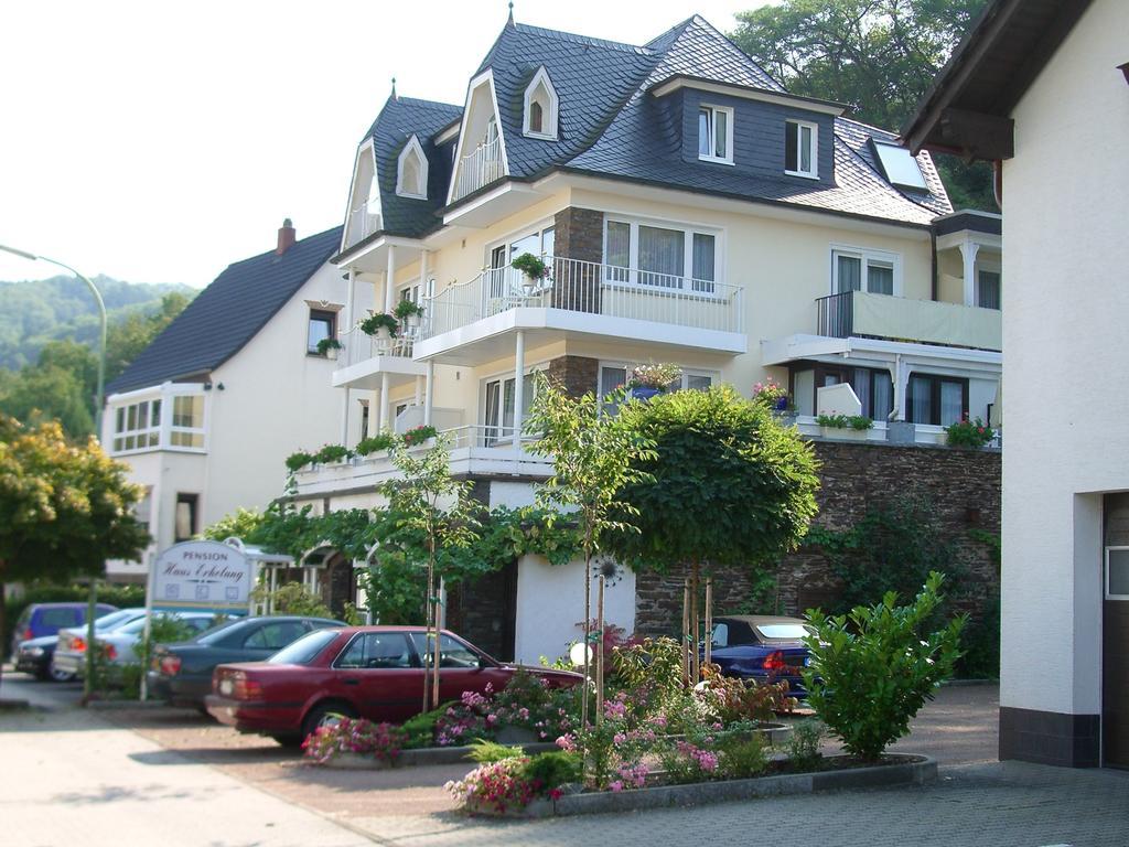 Haus Erholung Hotel Cochem Ngoại thất bức ảnh